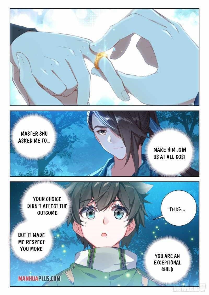 Soul Land 4 – The Ultimate Combat — Chapter 269 — page 7