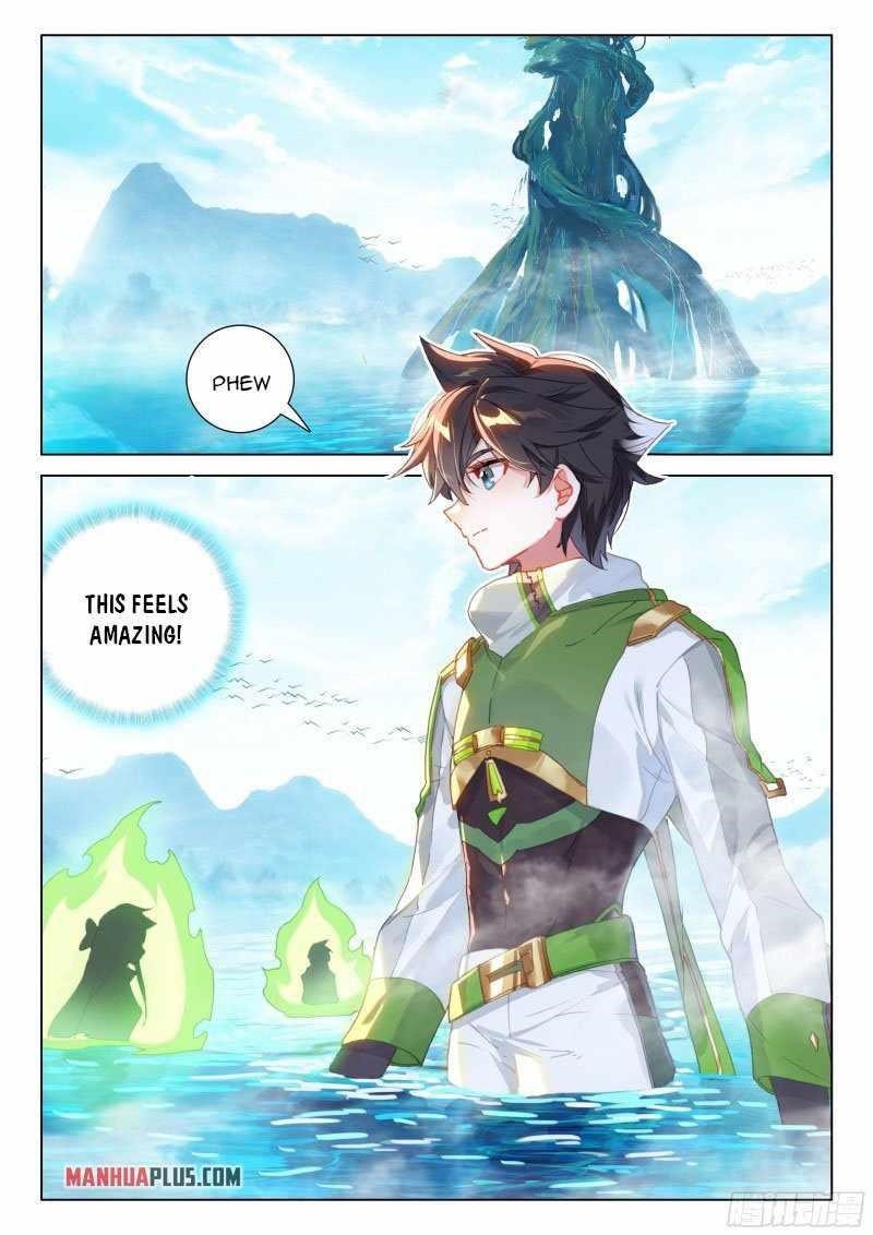 Soul Land 4 – The Ultimate Combat — Chapter 270.5 — page 1