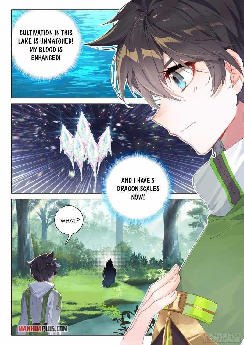Soul Land 4 – The Ultimate Combat — Chapter 270.5 — page 2
