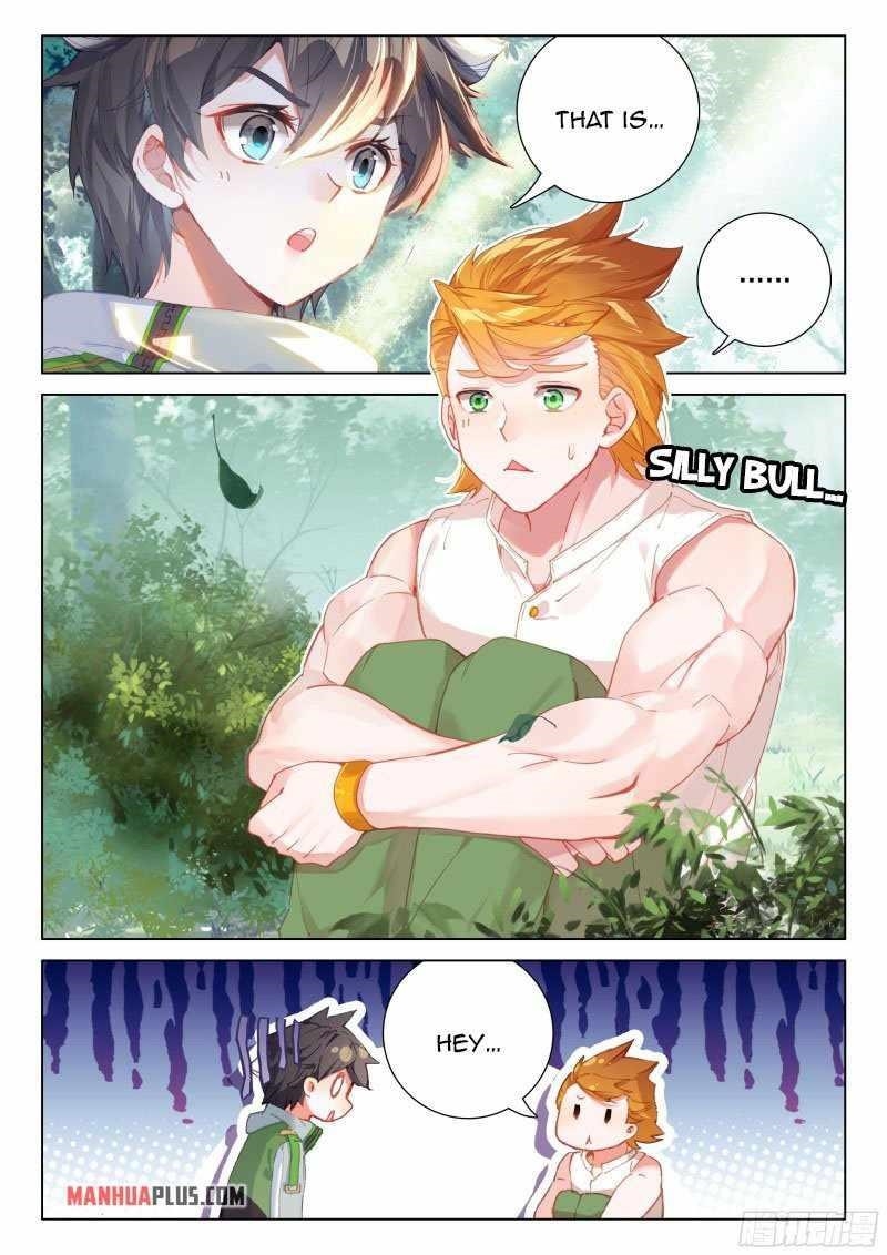 Soul Land 4 – The Ultimate Combat — Chapter 270.5 — page 3