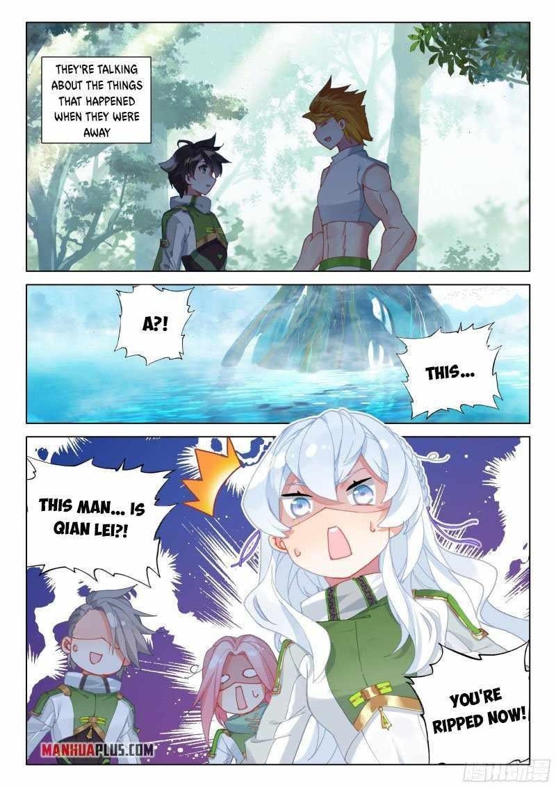 Soul Land 4 – The Ultimate Combat — Chapter 270.5 — page 5