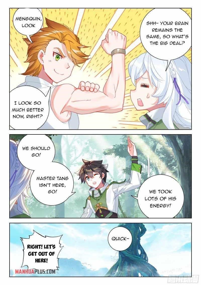 Soul Land 4 – The Ultimate Combat — Chapter 270.5 — page 6