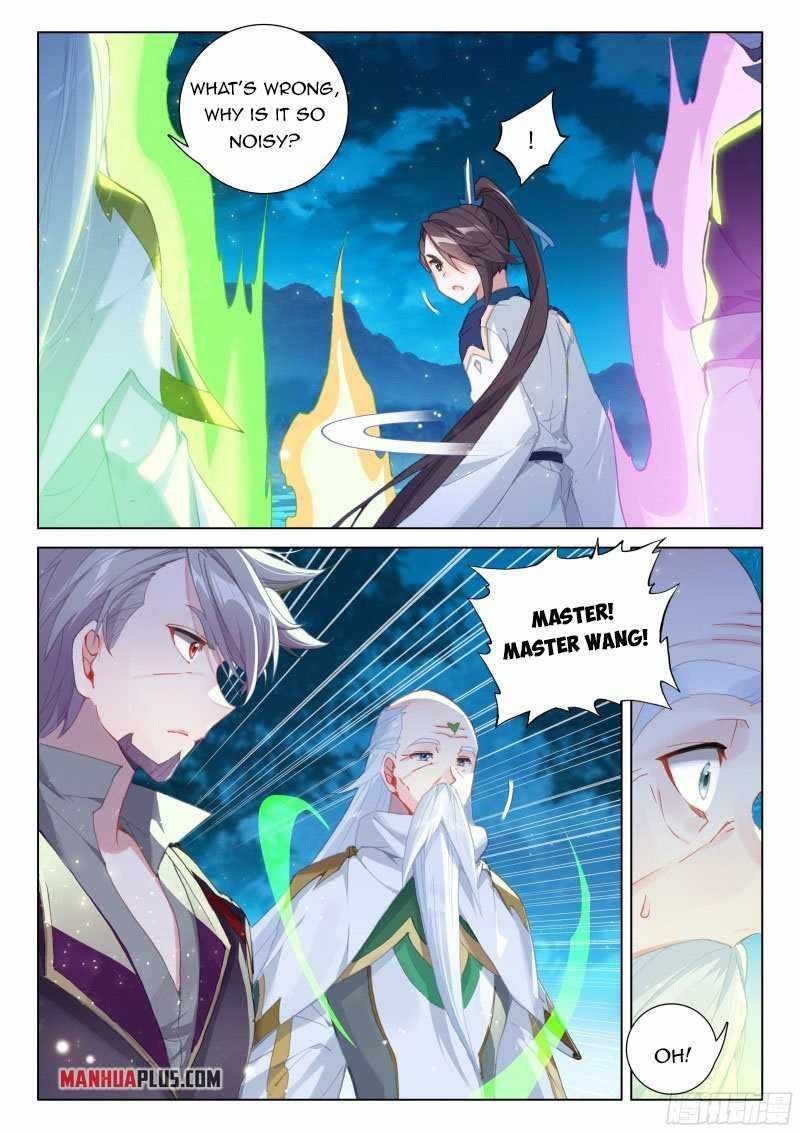 Soul Land 4 – The Ultimate Combat — Chapter 270 — page 1