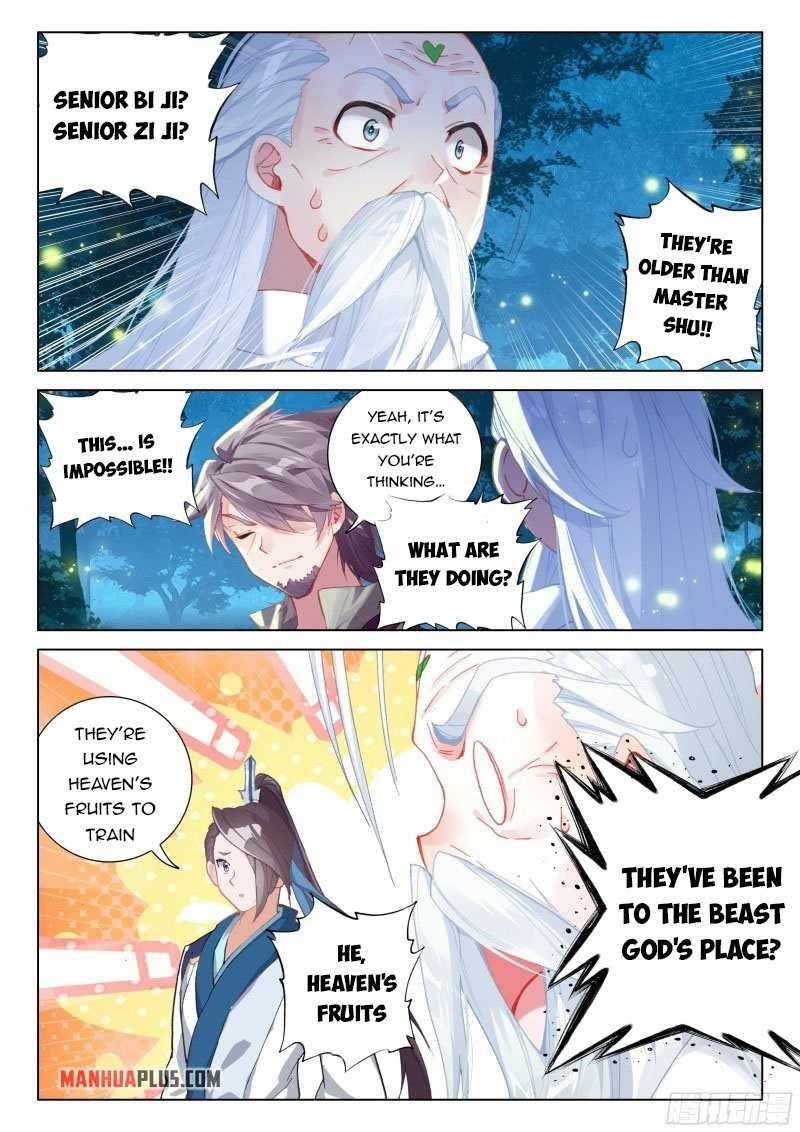 Soul Land 4 – The Ultimate Combat — Chapter 270 — page 2