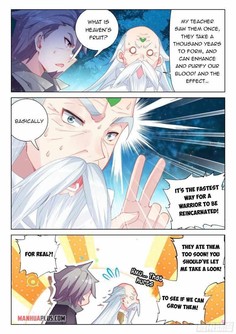 Soul Land 4 – The Ultimate Combat — Chapter 270 — page 3
