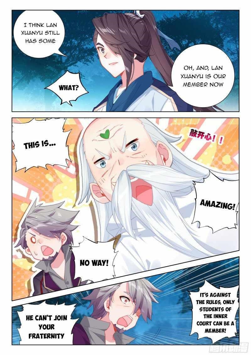 Soul Land 4 – The Ultimate Combat — Chapter 270 — page 4