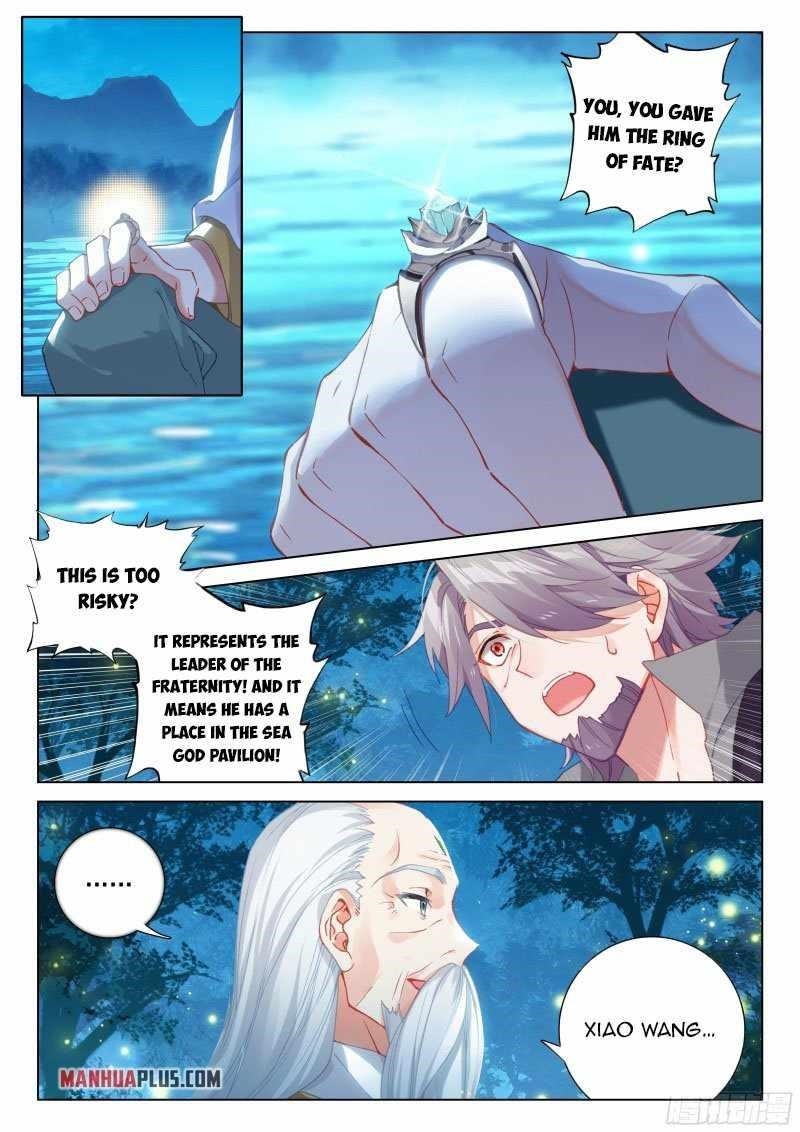 Soul Land 4 – The Ultimate Combat — Chapter 270 — page 6