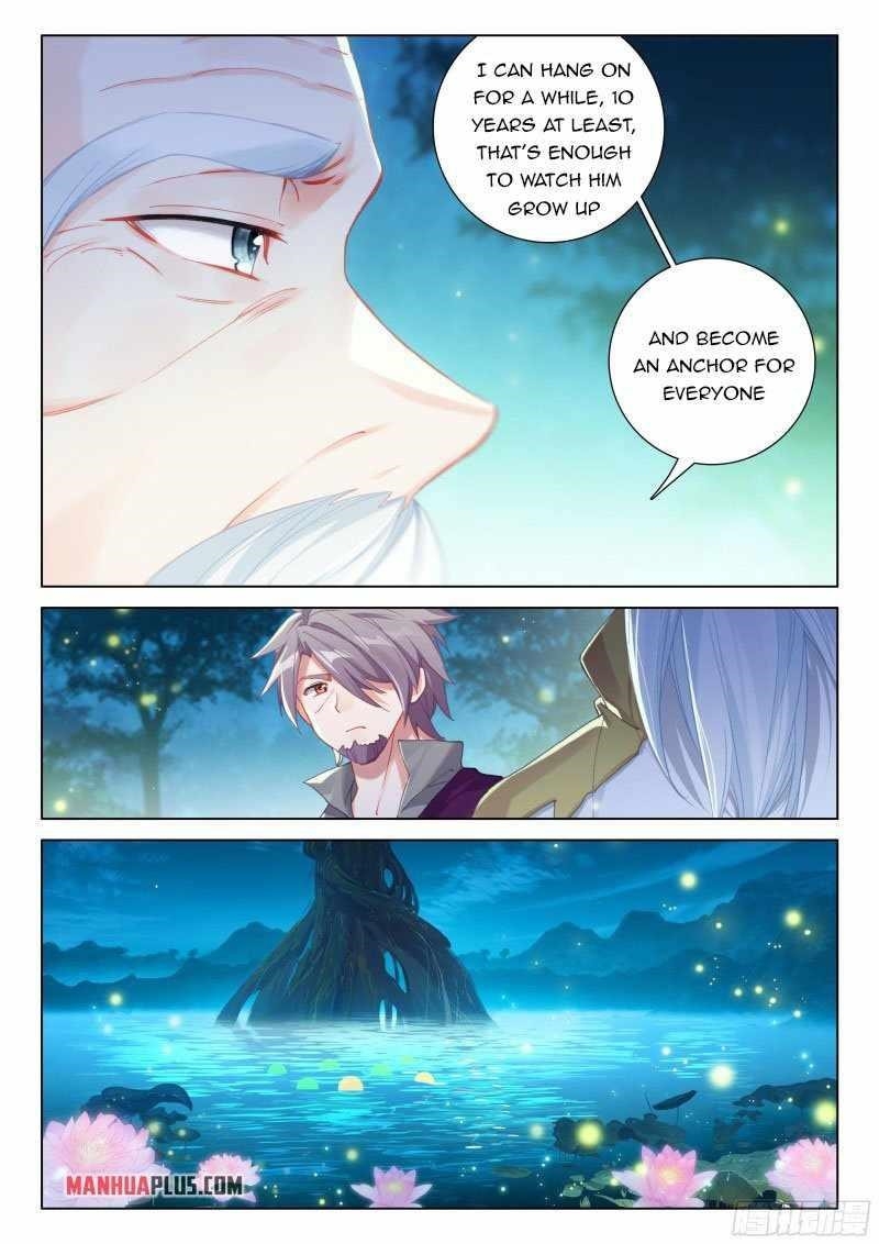 Soul Land 4 – The Ultimate Combat — Chapter 270 — page 8