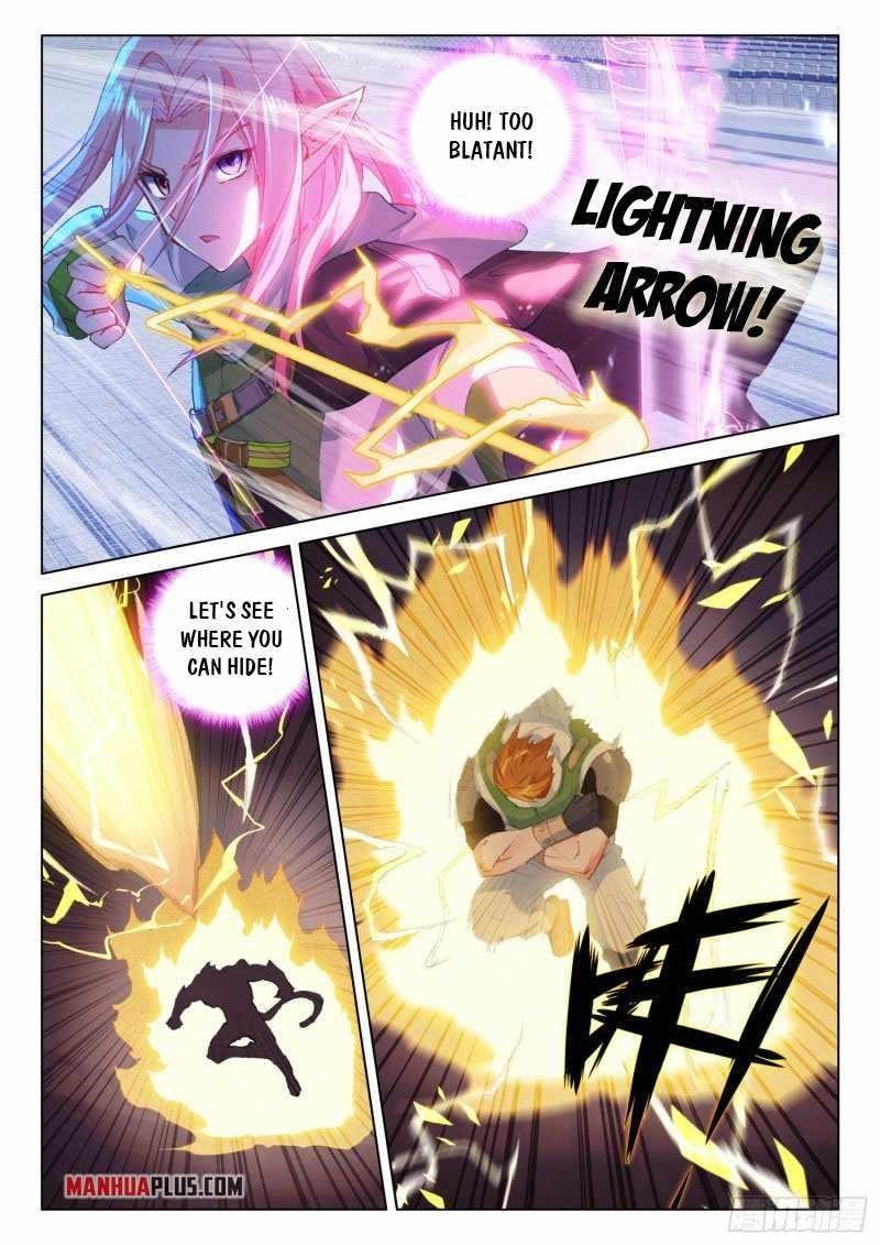 Soul Land 4 – The Ultimate Combat — Chapter 271.5 — page 1