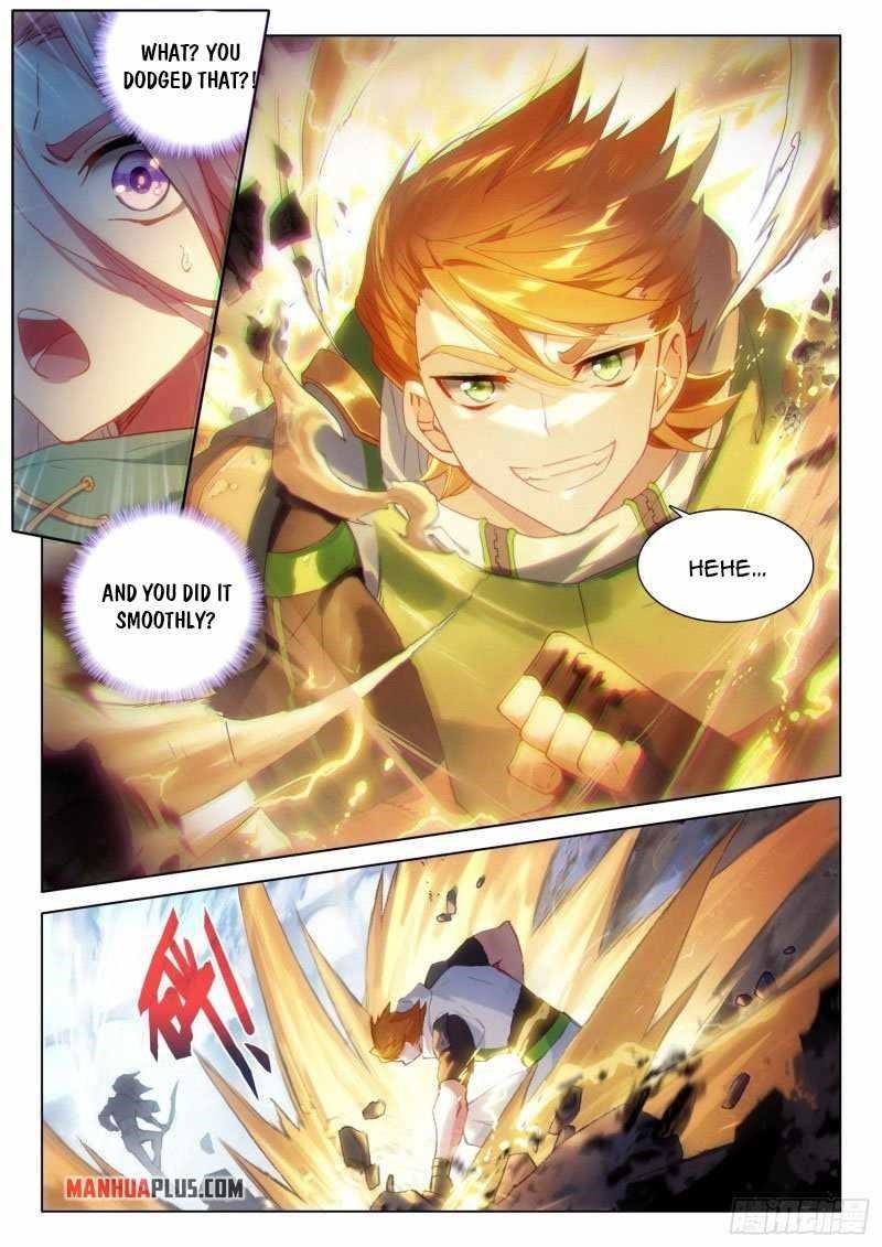 Soul Land 4 – The Ultimate Combat — Chapter 271.5 — page 2