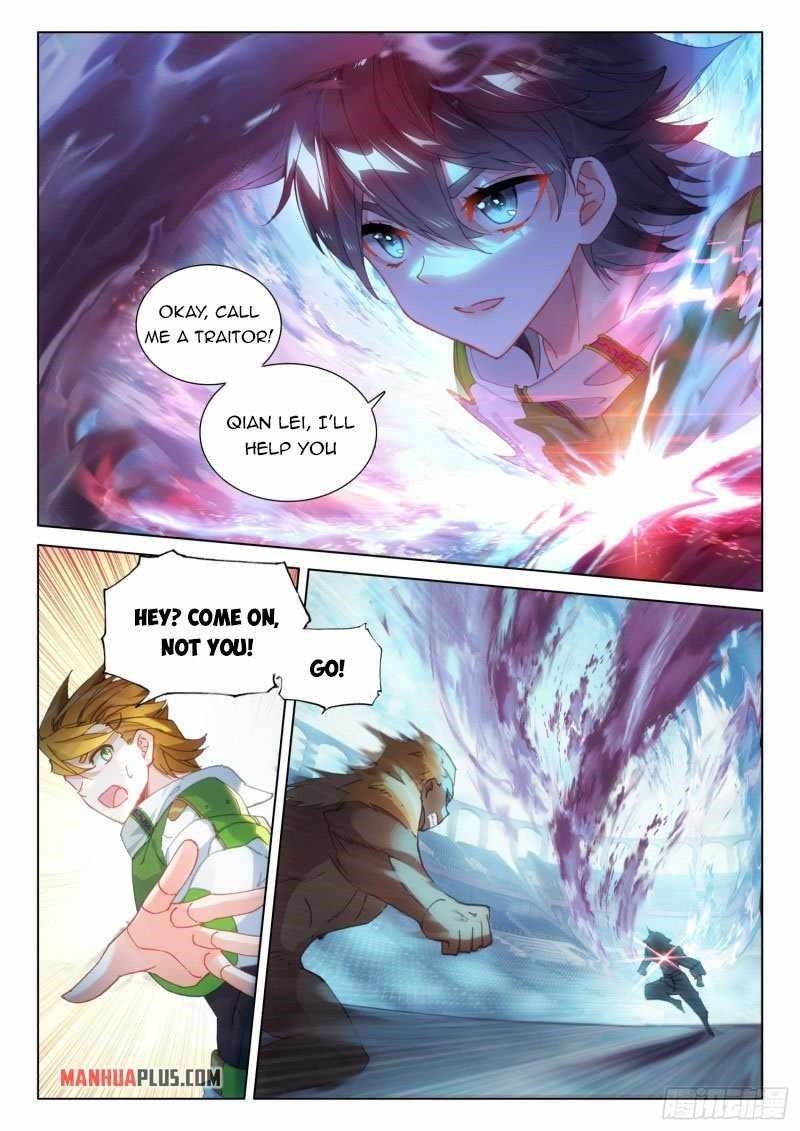Soul Land 4 – The Ultimate Combat — Chapter 271.5 — page 4