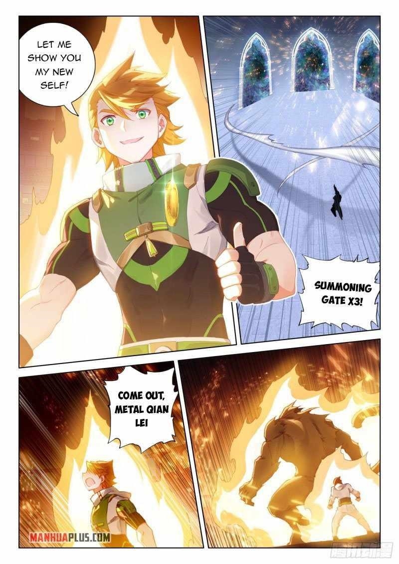 Soul Land 4 – The Ultimate Combat — Chapter 271 — page 3