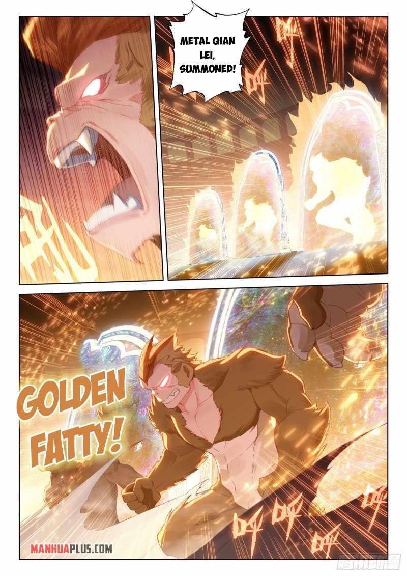 Soul Land 4 – The Ultimate Combat — Chapter 271 — page 4