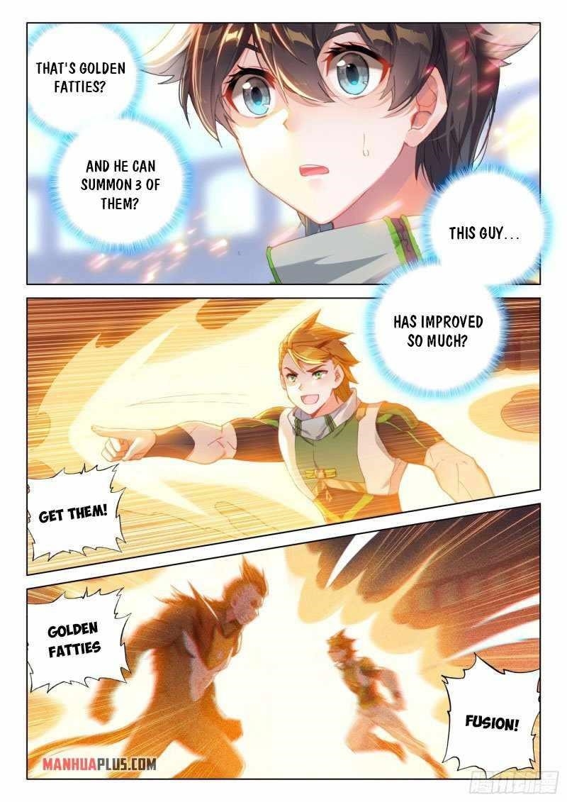 Soul Land 4 – The Ultimate Combat — Chapter 271 — page 5