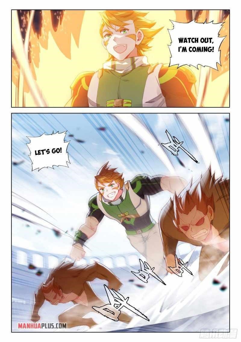 Soul Land 4 – The Ultimate Combat — Chapter 271 — page 6