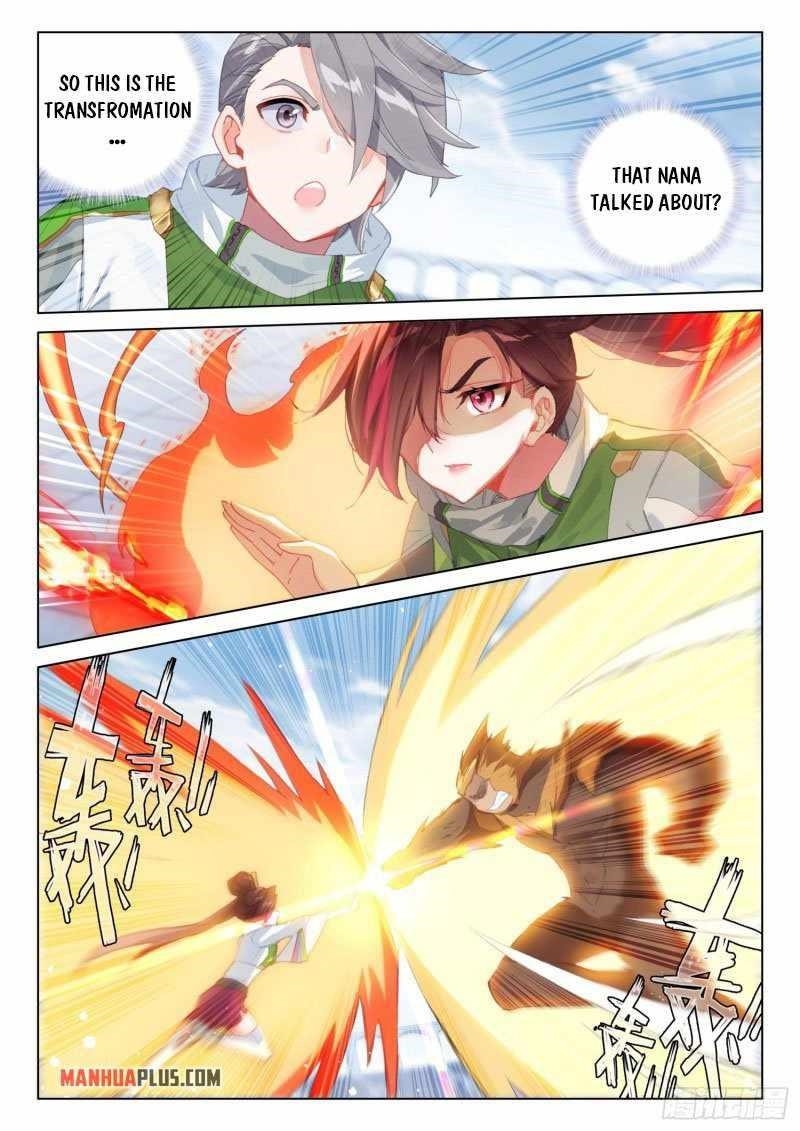 Soul Land 4 – The Ultimate Combat — Chapter 271 — page 7