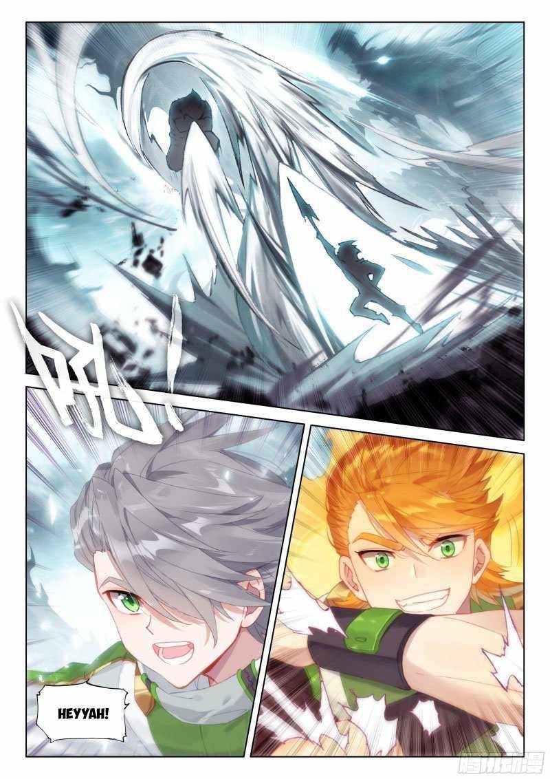 Soul Land 4 – The Ultimate Combat — Chapter 272.5 — page 2