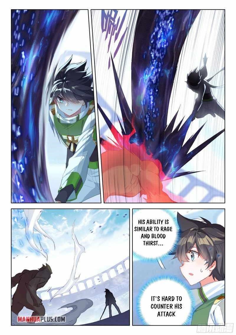 Soul Land 4 – The Ultimate Combat — Chapter 272 — page 2