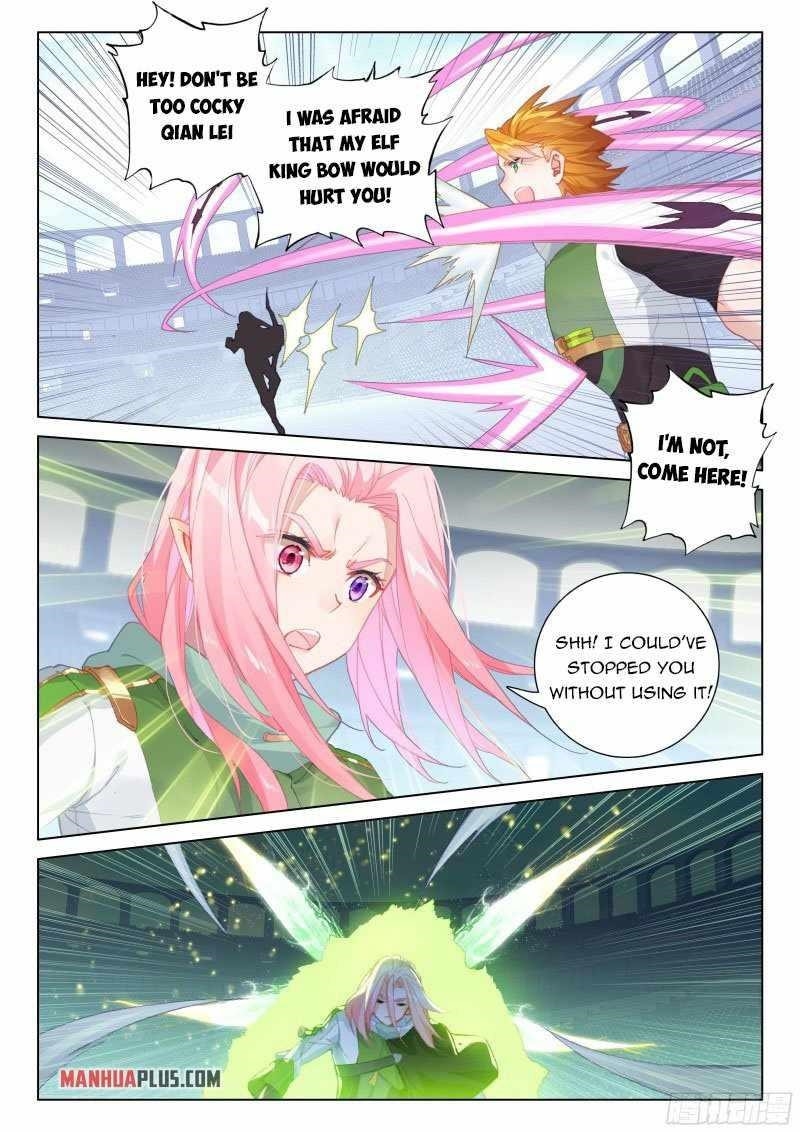 Soul Land 4 – The Ultimate Combat — Chapter 272 — page 4