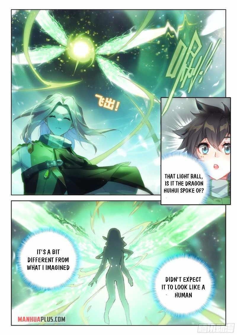 Soul Land 4 – The Ultimate Combat — Chapter 272 — page 5