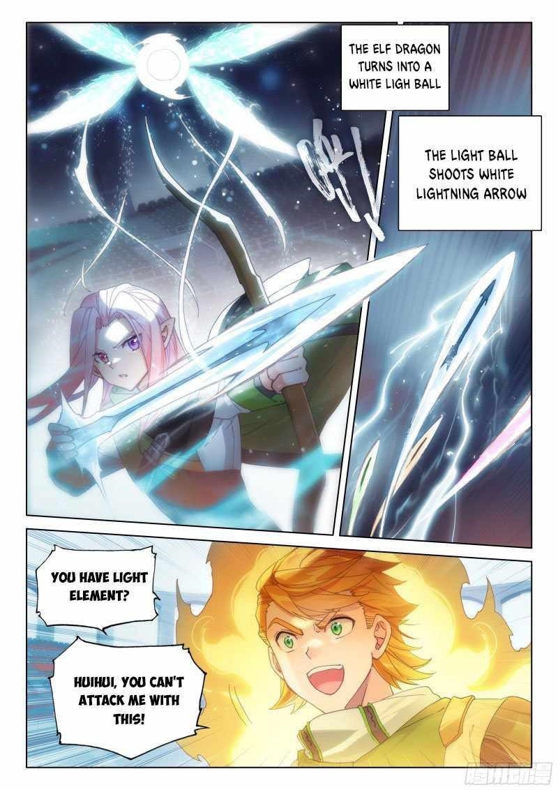 Soul Land 4 – The Ultimate Combat — Chapter 272 — page 6