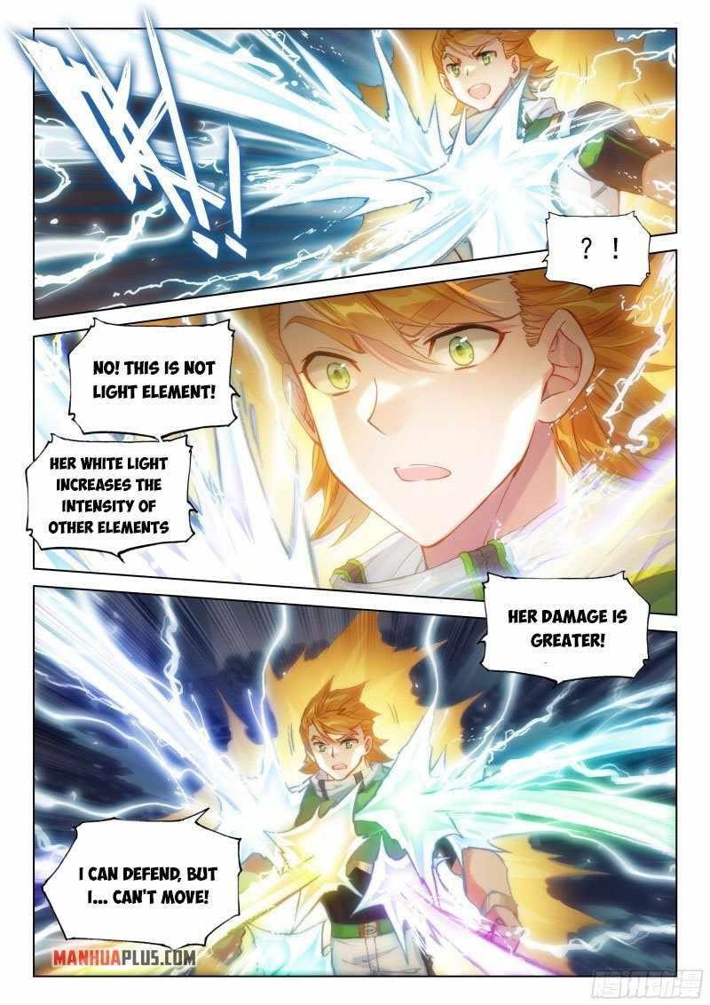 Soul Land 4 – The Ultimate Combat — Chapter 272 — page 7