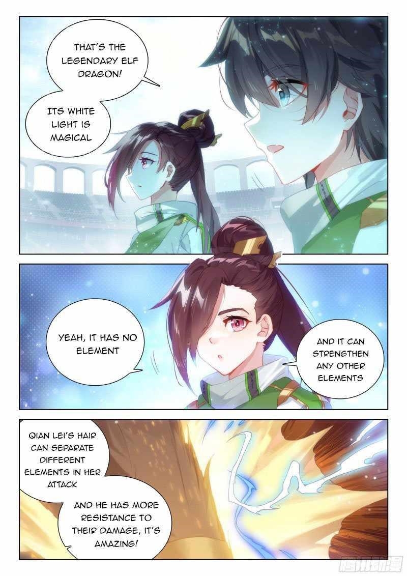 Soul Land 4 – The Ultimate Combat — Chapter 272 — page 8
