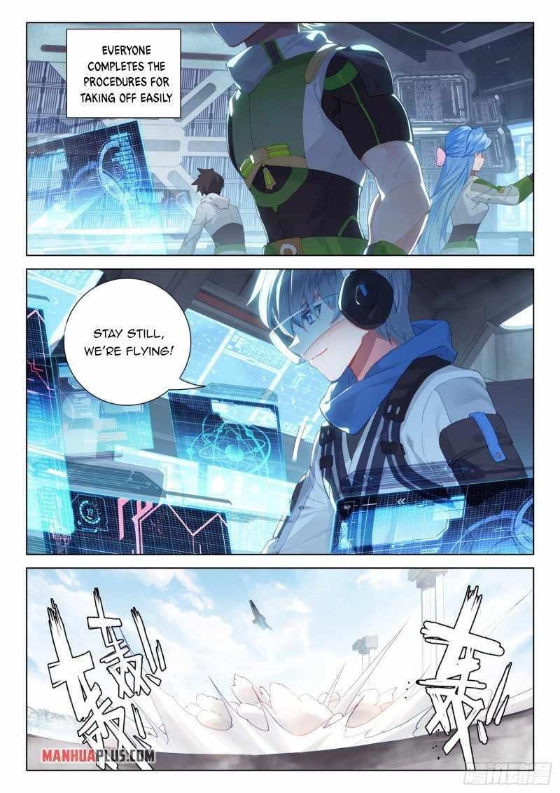 Soul Land 4 – The Ultimate Combat — Chapter 273.5 — page 6