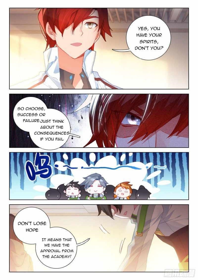 Soul Land 4 – The Ultimate Combat — Chapter 273 — page 2