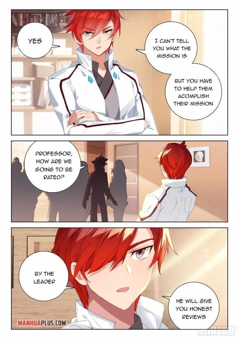 Soul Land 4 – The Ultimate Combat — Chapter 273 — page 5