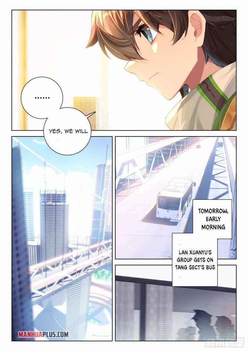 Soul Land 4 – The Ultimate Combat — Chapter 273 — page 7