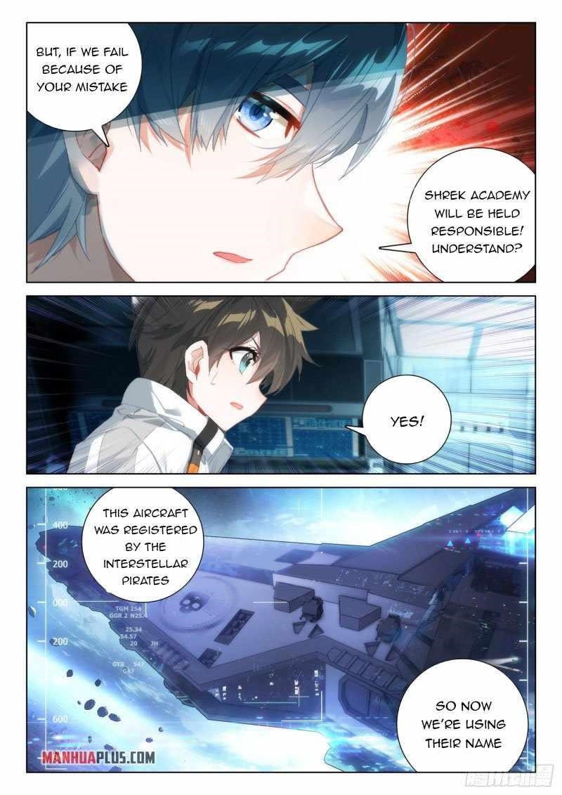 Soul Land 4 – The Ultimate Combat — Chapter 274.5 — page 3