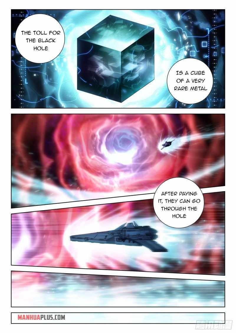 Soul Land 4 – The Ultimate Combat — Chapter 274.5 — page 5