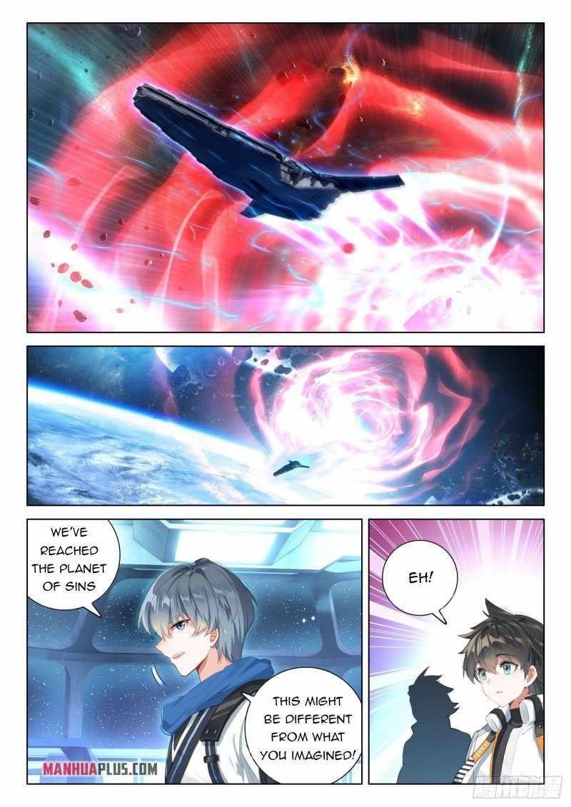 Soul Land 4 – The Ultimate Combat — Chapter 274.5 — page 6