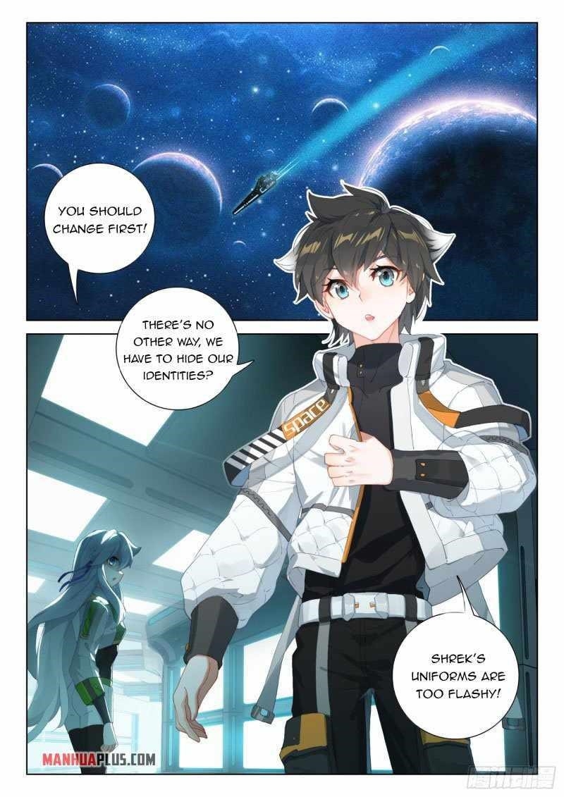 Soul Land 4 – The Ultimate Combat — Chapter 274 — page 1