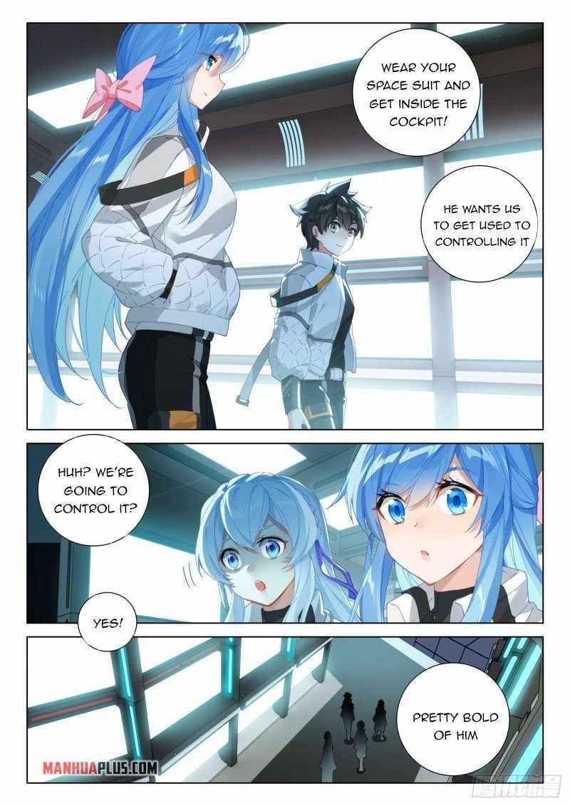 Soul Land 4 – The Ultimate Combat — Chapter 274 — page 2