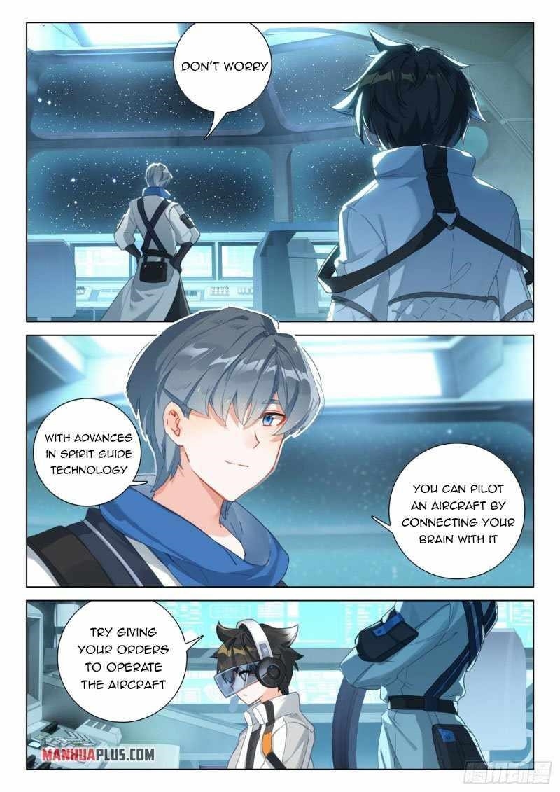 Soul Land 4 – The Ultimate Combat — Chapter 274 — page 3