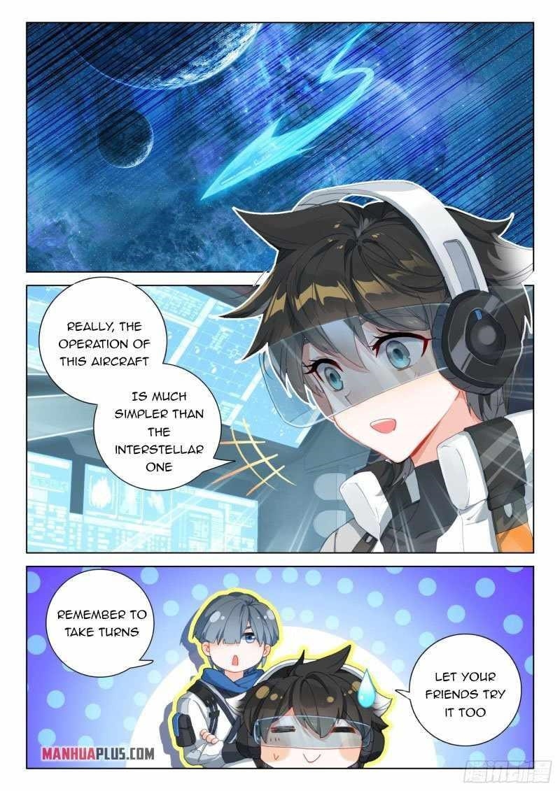Soul Land 4 – The Ultimate Combat — Chapter 274 — page 4