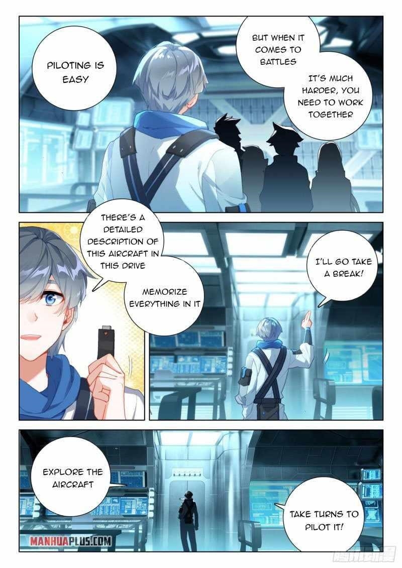 Soul Land 4 – The Ultimate Combat — Chapter 274 — page 5