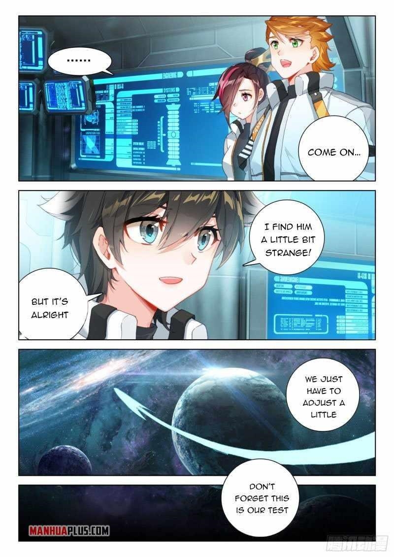 Soul Land 4 – The Ultimate Combat — Chapter 274 — page 6