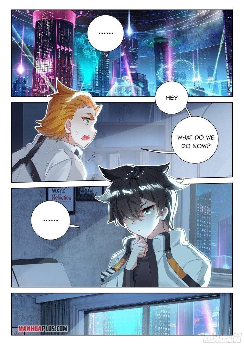 Soul Land 4 – The Ultimate Combat — Chapter 275.5 — page 4