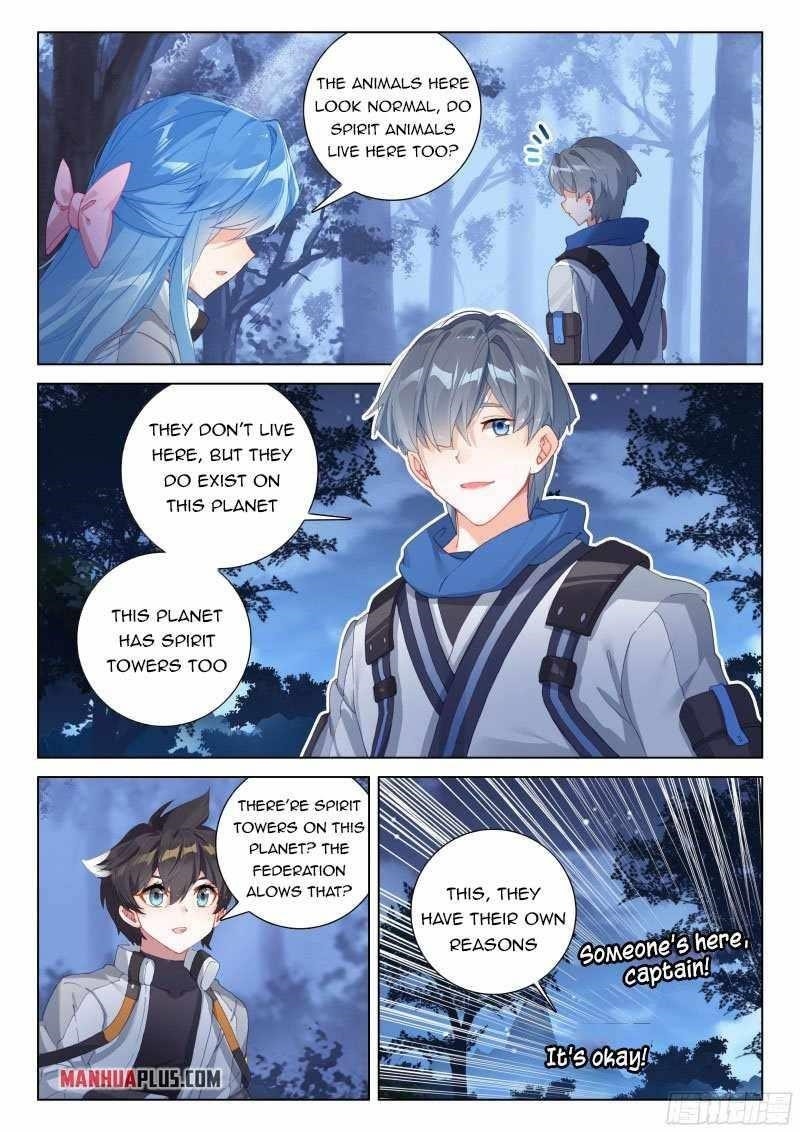 Soul Land 4 – The Ultimate Combat — Chapter 275 — page 4