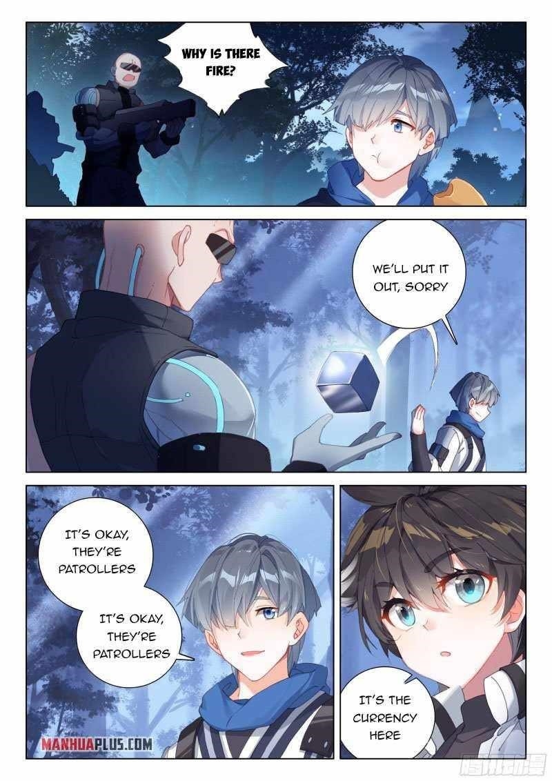 Soul Land 4 – The Ultimate Combat — Chapter 275 — page 5