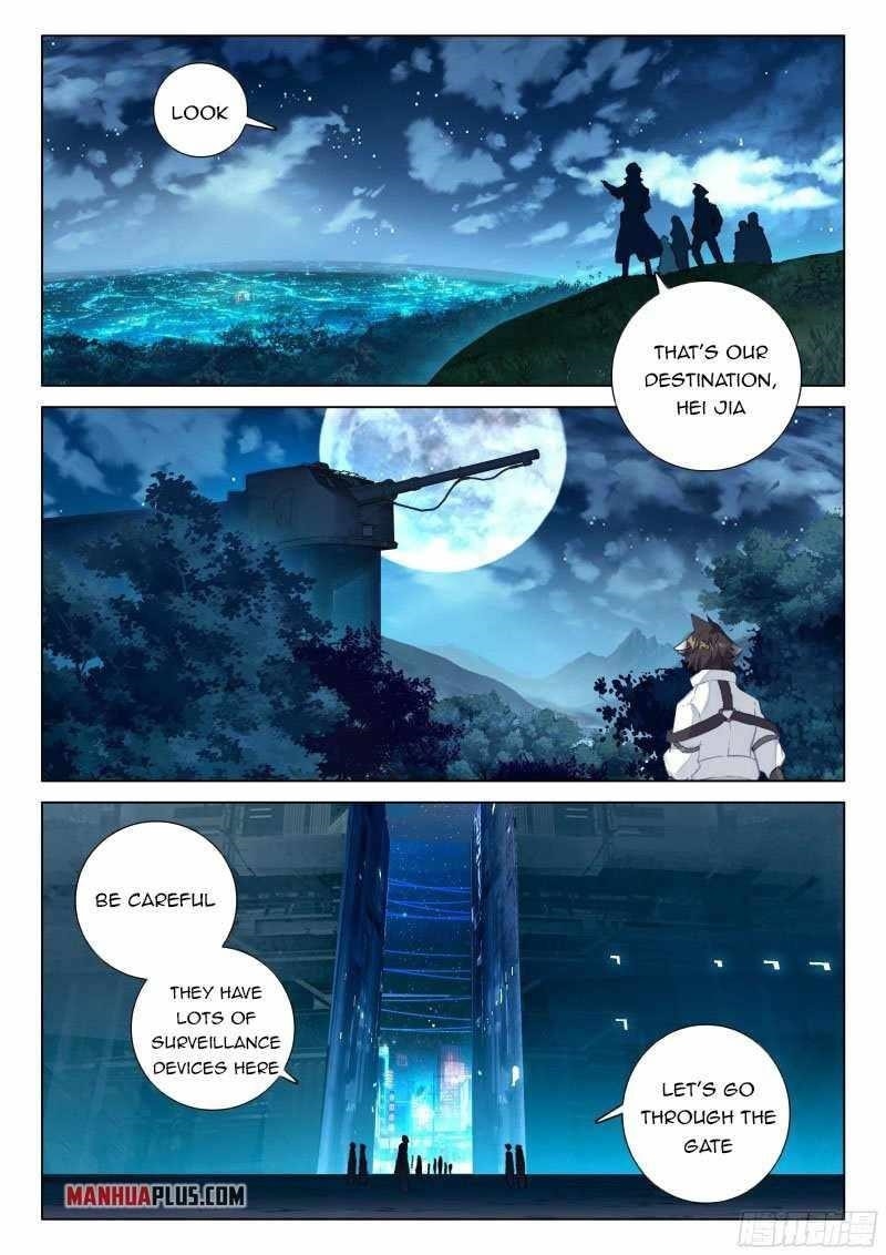 Soul Land 4 – The Ultimate Combat — Chapter 275 — page 6