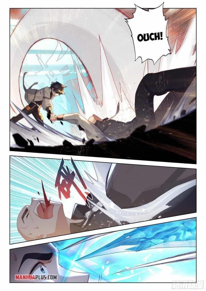 Soul Land 4 – The Ultimate Combat — Chapter 276 — page 2