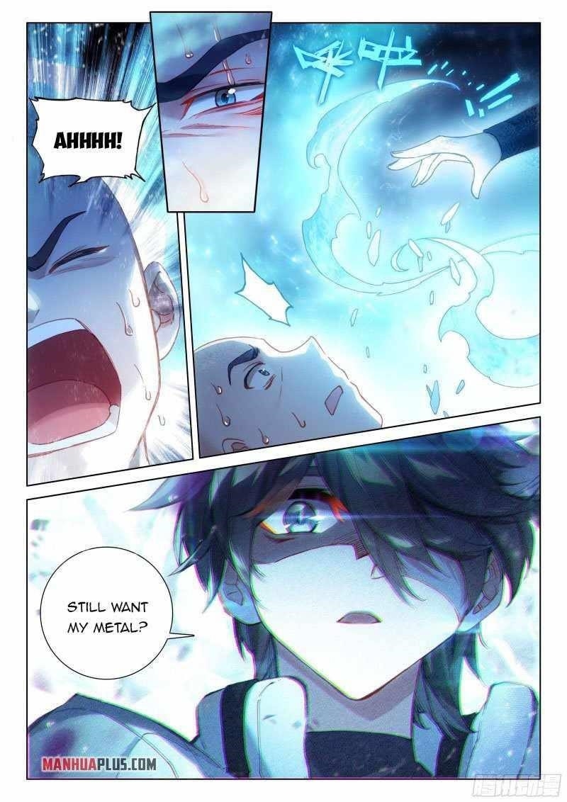 Soul Land 4 – The Ultimate Combat — Chapter 276 — page 3