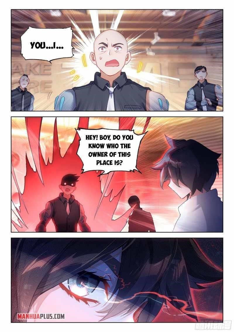 Soul Land 4 – The Ultimate Combat — Chapter 276 — page 6