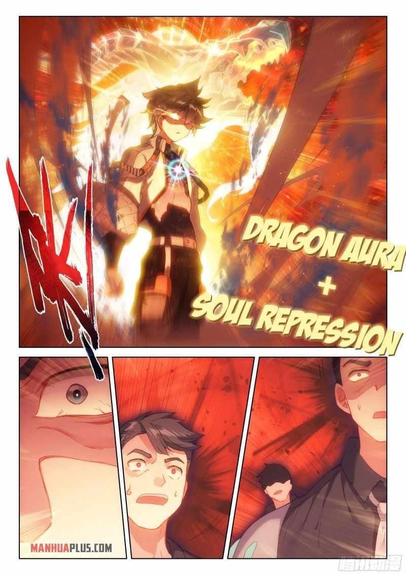 Soul Land 4 – The Ultimate Combat — Chapter 276 — page 7