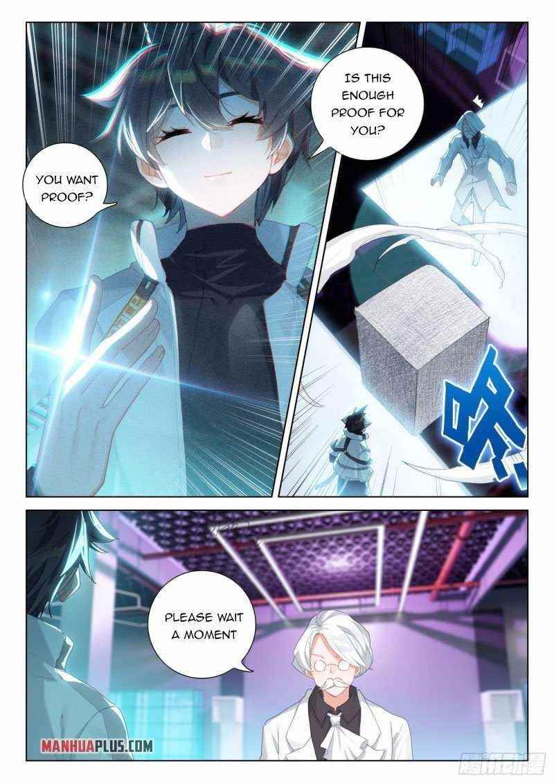 Soul Land 4 – The Ultimate Combat — Chapter 277.5 — page 2