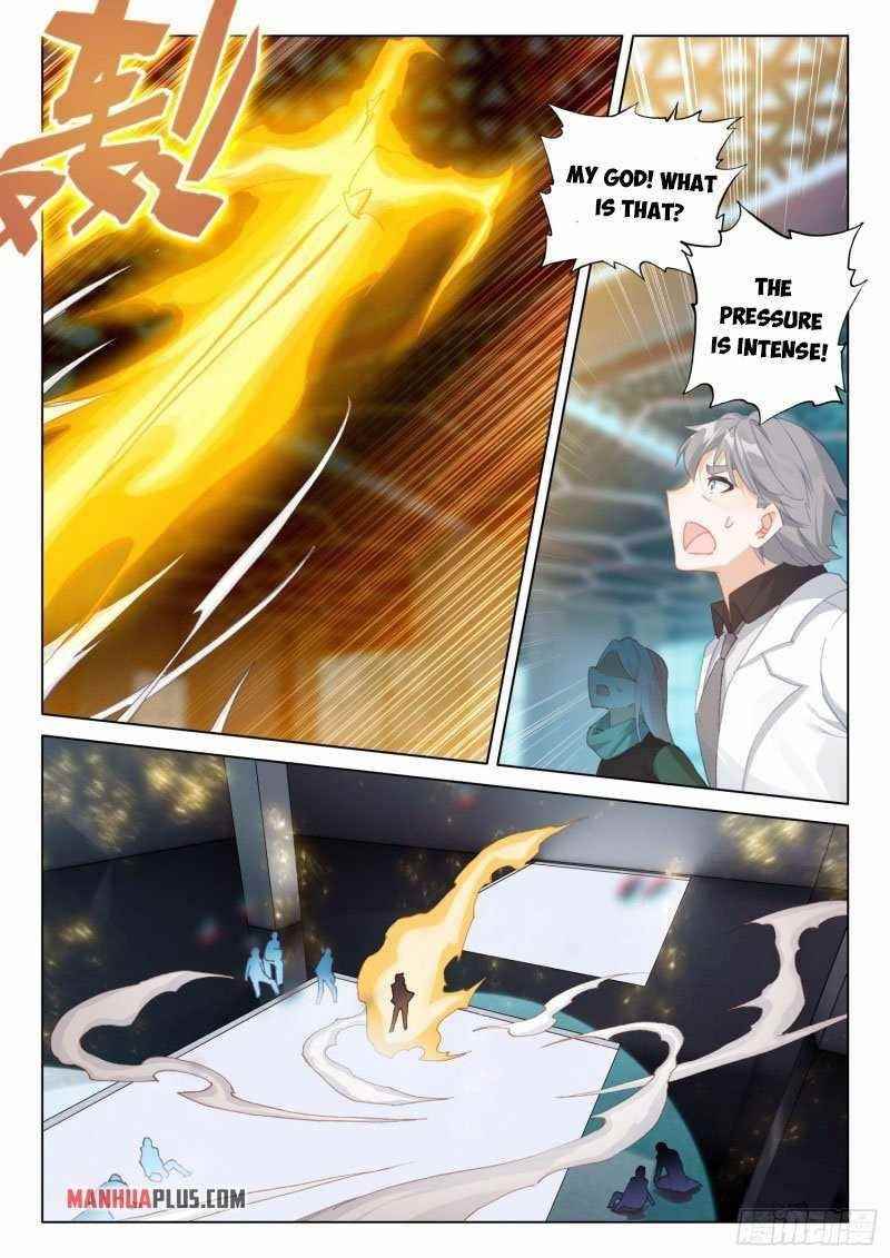 Soul Land 4 – The Ultimate Combat — Chapter 277.5 — page 7